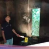 Suami Bakar Istri di Gambiran Banyuwangi, Dipicu Cekcok Rumah Tangga