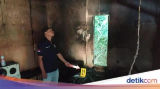 Suami Bakar Istri di Gambiran Banyuwangi, Dipicu Cekcok Rumah Tangga