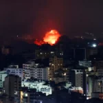Suara Dentuman di Beirut: Israel Lakukan Serangan Udara, Kematian Meningkat, Konflik Regional Memuncak