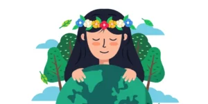 Suara Perempuan dalam Diplomasi Iklim Global Masih Kerap Terpinggirkan