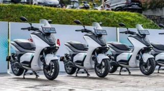 Subsidi Menggantung, Motor Listrik Dijual Lebih Murah untuk Tarik Konsumen