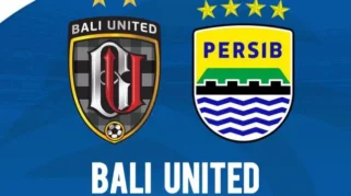Super League: Dihiasi Kartu Merah, Persib Kalahkan Bali United 3-2 di GBLA