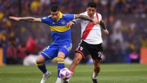 Superclasico 2026: Paredes Cedera, Boca Juniors Raih Kemenangan 1-0 atas River Plate