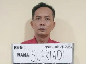 Supriadi, Napi Kasus Korupsi Rp 233 Miliar Tertangkap Ngopi di Kendari, Dikenakan Sanksi Isolasi