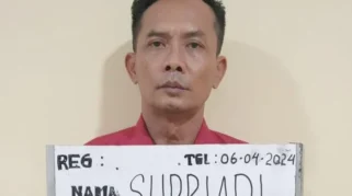 Supriadi, Napi Kasus Korupsi Rp 233 Miliar Tertangkap Ngopi di Kendari, Dikenakan Sanksi Isolasi