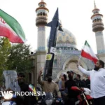 Survei: Hampir 70 Persen Warga AS Khawatir Konflik dengan Iran