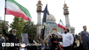 Survei: Hampir 70 Persen Warga AS Khawatir Konflik dengan Iran