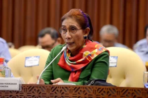 Susi Pudjiastuti Jadi Komisaris Utama BJB, Siap Sikat Pinjol di Jawa Barat