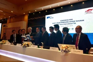Susunan Dewan Direksi dan Komisaris Astra International 2026 Diumumkan pada RUPST