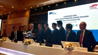 Susunan Dewan Direksi dan Komisaris Astra International 2026 Diumumkan pada RUPST