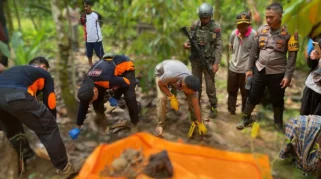 Suwardi Penggembala Sapi Ditemukan Tinggal Tulang Belulang di Hutan Baluran, Situbondo