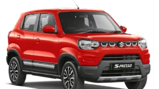 Suzuki S‑Presso, Pilihan Compact Irit BBM di Tengah Lonjakan Harga Bensin April 2026