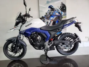 Suzuki V-Strom 160 2026: Motor Adventure Ringan, Ramah Pemula, dan Siap Jadi Idola Baru