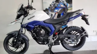 Suzuki V-Strom 160 2026: Motor Adventure Ringan, Ramah Pemula, dan Siap Jadi Idola Baru