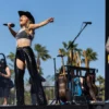 Sydney Sweeney Bikin Heboh di Stagecoach Festival dengan Duet Bersama Bailey Zimmerman