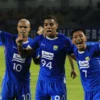 Tak Gentar Hadapi Persib Bandung, Damion Lowe: Kami Siap Ambil Tiga Poin