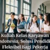 Tak Perlu Resign untuk Kuliah, UT Jambi Tawarkan Skema Fleksibel bagi Pegawai Lapas