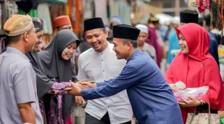 Tak Sekadar Tradisi, Halal Bihalal Menjadi Jalan Saling Menghapus Dosa