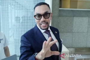 Taktik Ahmad Sahroni Jebak Direktur KPK Palsu, Tegaskan Tidak Sedang Minta Damai Perkara Korupsi