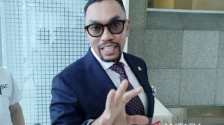 Taktik Ahmad Sahroni Jebak Direktur KPK Palsu, Tegaskan Tidak Sedang Minta Damai Perkara Korupsi