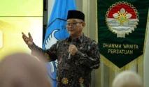 Takwa Ramadan Diperkuat, Abdul Mu'ti Tekankan Infak Secara Moderat