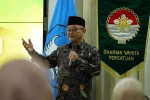 Takwa Ramadan Diperkuat, Abdul Mu'ti Tekankan Infak Secara Moderat