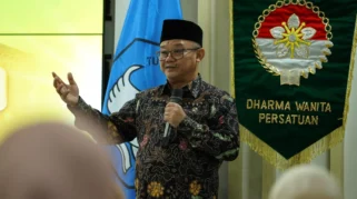 Takwa Ramadan Diperkuat, Abdul Mu'ti Tekankan Infak Secara Moderat