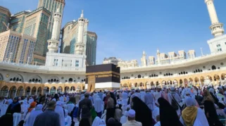 Talbiyah dalam Haji: Bolehkah Dilafalkan dengan Komando?