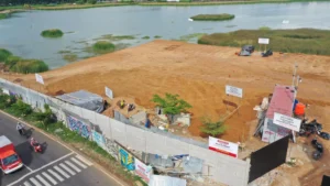 Tanah Abang: Lahan Sengketa Maruarar-Hercules Akan Diubah Jadi Pusat Komersial