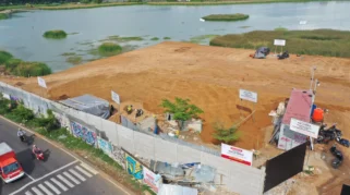 Tanah Abang: Lahan Sengketa Maruarar-Hercules Akan Diubah Jadi Pusat Komersial