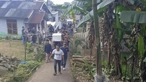 Tangis Pecah Setibanya Jenazah Diva di Ngroto Batang, Remaja ART Terjatuh di Apartemen Jakarta