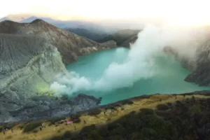 Targetkan Green Card UNESCO, Pemkab Banyuwangi Matangkan Revalidasi Geopark Ijen