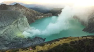 Targetkan Green Card UNESCO, Pemkab Banyuwangi Matangkan Revalidasi Geopark Ijen