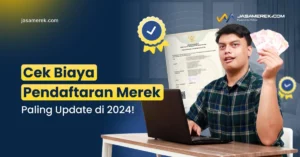Tarif Baru Pendaftaran Merek dan Paten Tahun 2026 Diumumkan Kemenkeu