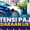 Tarik-Ulur Pajak Kendaraan Listrik Menyulut Kebingungan Publik
