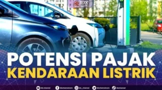 Tarik-Ulur Pajak Kendaraan Listrik Menyulut Kebingungan Publik