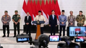 Taujihat MUI Dorong Perdamaian di Timur Tengah pada Halal Bihalal 2024