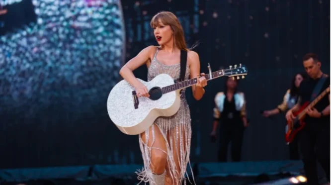 Taylor Swift trademark suara: Daftarkan Suara dan Foto Ikonik untuk Cegah Penyalahgunaan AI