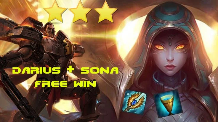 Team Fight &ndash; Memaksimalkan Healing