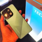 Tecno Luncurkan Spark 50 4G dengan Harga Rp 3 Jutaan dan Spesifikasi Tinggi