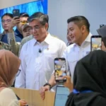 Teddy Bahas Program Magang Nasional dengan Menaker, Rencana Kuota 2026-2027