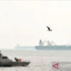 Tegang! Detik-detik militer Iran sergap kapal terafiliasi Israel di Selat Hormuz