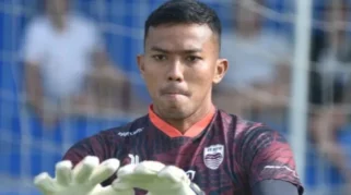 Teja Paku Alam Cetak Rekor Clean Sheet Terbanyak di Liga 1 2025/2026