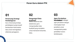 Teknik Analisis dan Pengujian untuk Memperbaiki CTR Secara Berkelanjutan