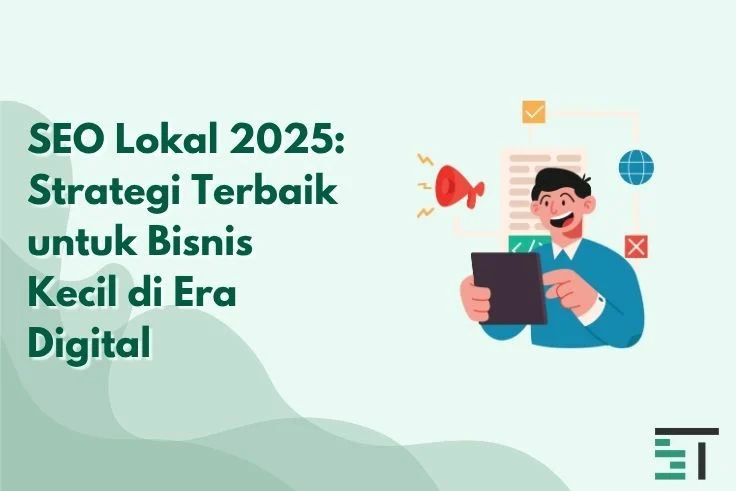 Teknik SEO Lokal untuk Bisnis Digital