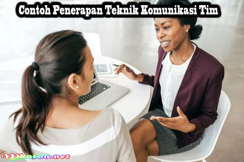 Teknologi Pendukung Komunikasi Tim