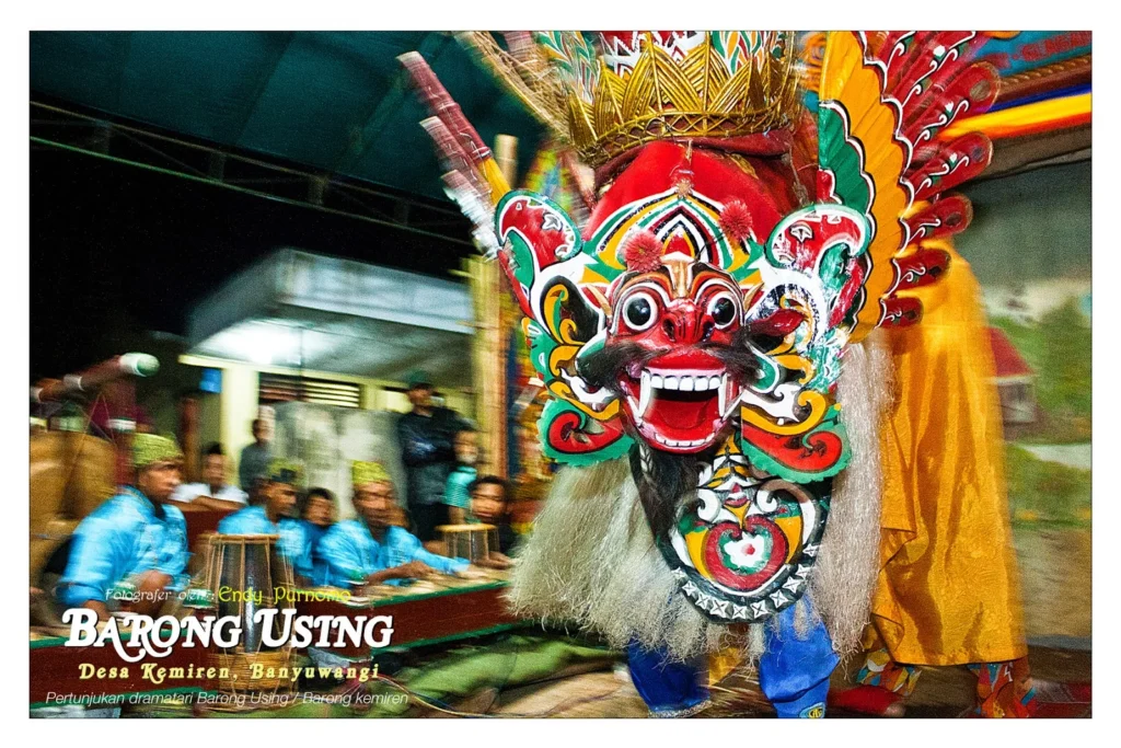 Tempat belajar tari Barong di Banyuwangi: Panduan Lengkap
