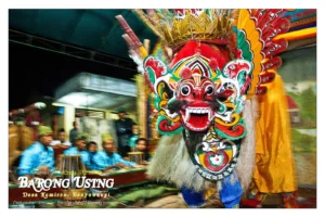 Tempat belajar tari Barong di Banyuwangi: Panduan Lengkap