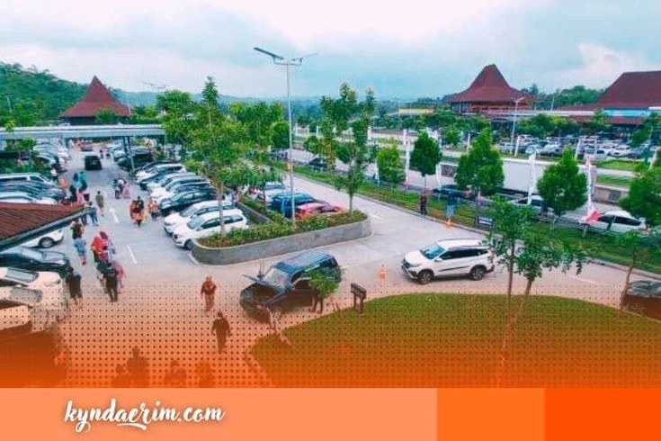 Tempat Istirahat dan Kuliner di Perjalanan