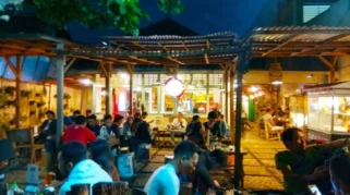 Tempat ngopi dekat pasar tradisional banyuwangi yang wajib dikunjungi